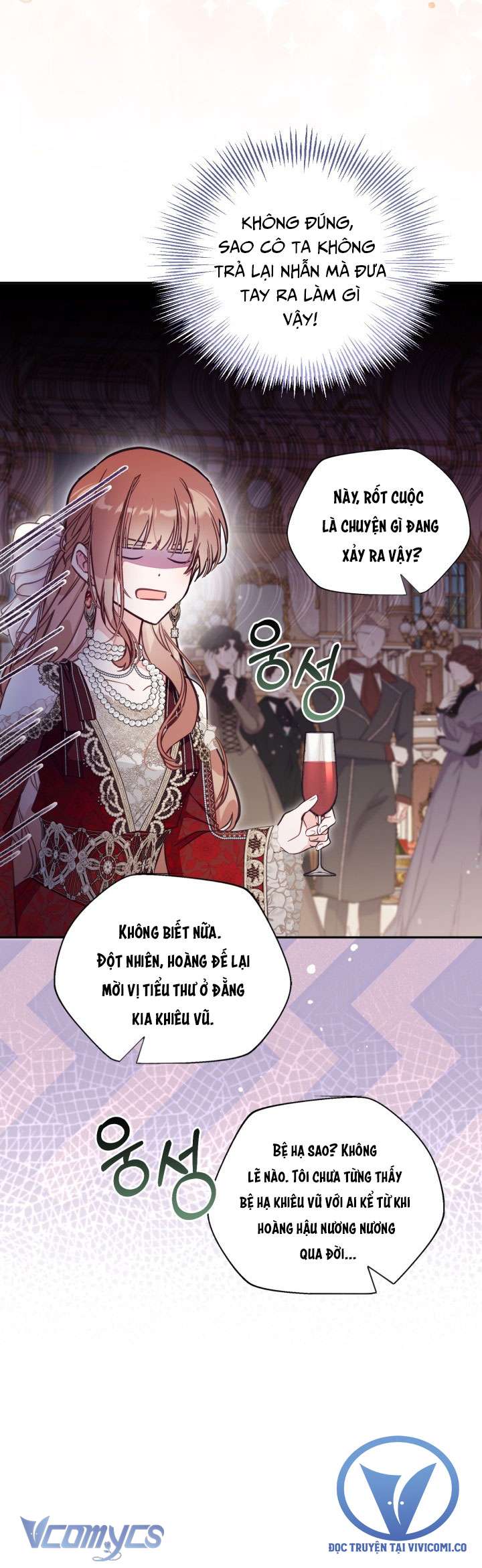 Không Có Chỗ Cho Kẻ Giả Mạo Chap 63 - Trang 2