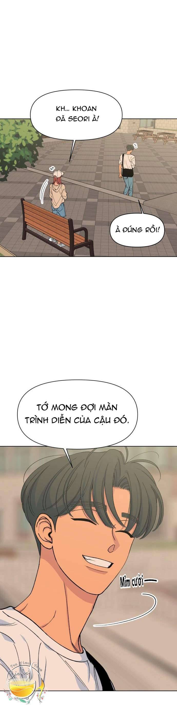 Tình Xưa Viết Lại Chapter 16 - Trang 4