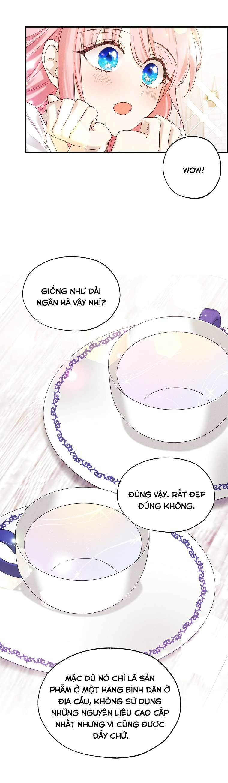 Cửa Hàng Búp Bê Của Công Chúa Chap 40 - Trang 2