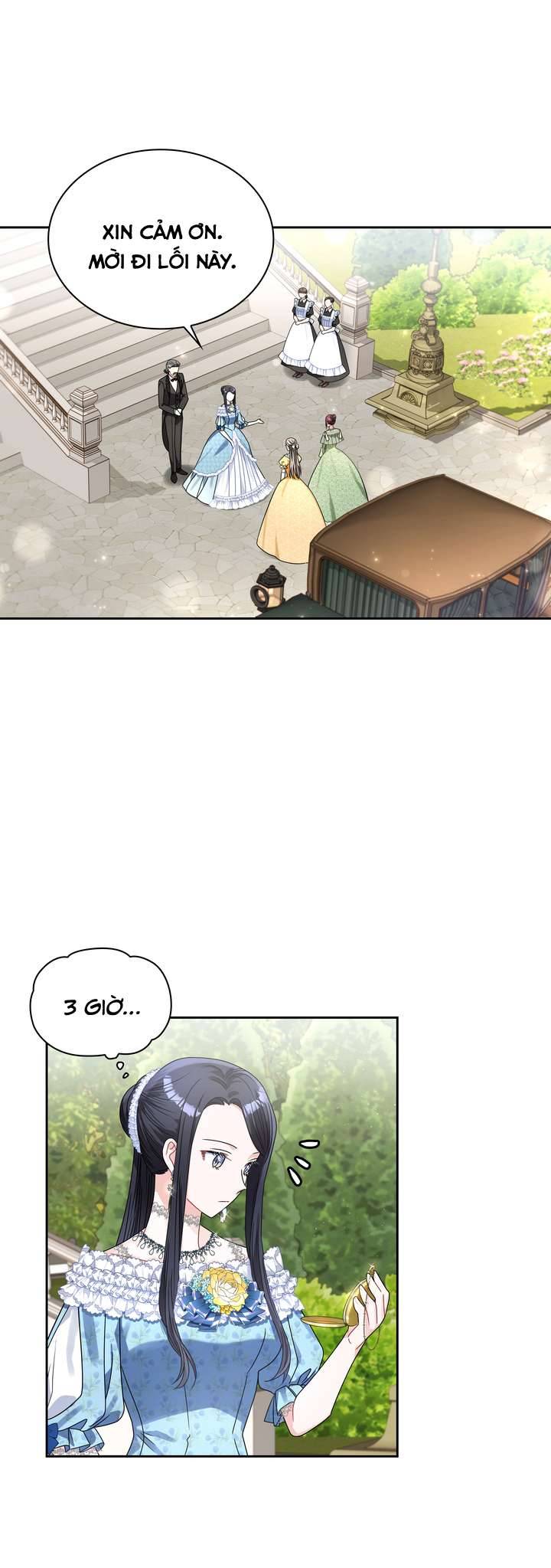 Công Nương Su Chap 63 - Trang 2