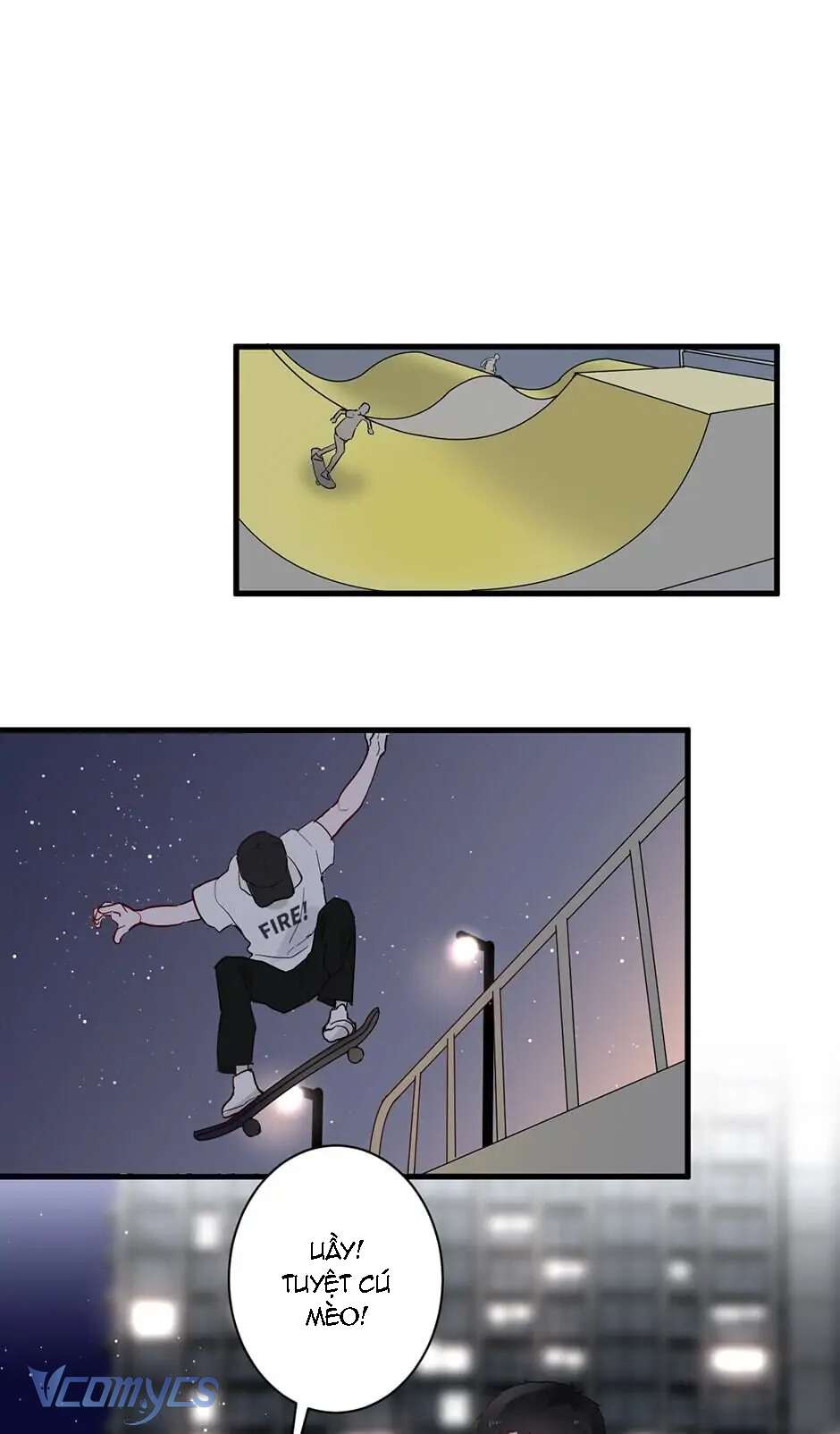 Hướng Dẫn Chiến Lược Người Tình Trong Mơ Chap 3 - Trang 2