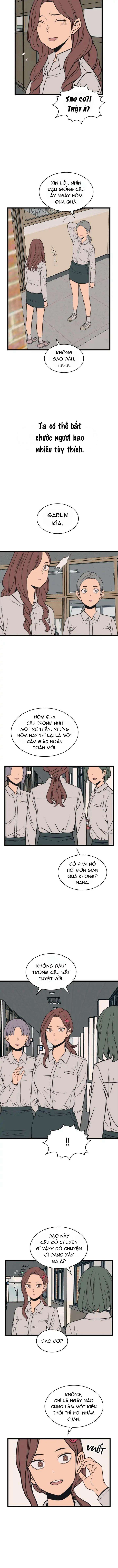 Kẻ Mạo Danh Chapter 36 - Trang 4