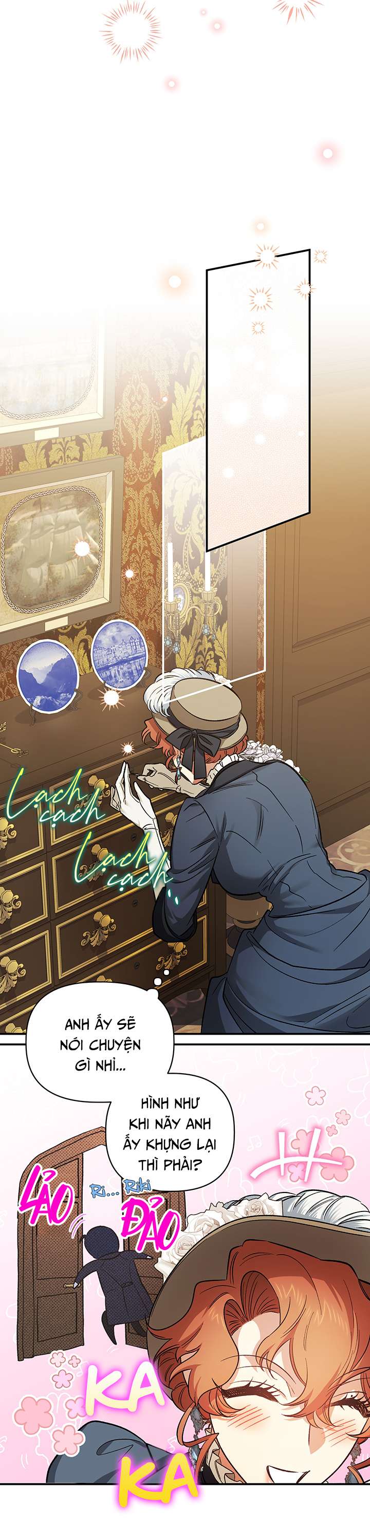 May Mắn Hay Bất Hạnh Chap 87 - Next Chap 88