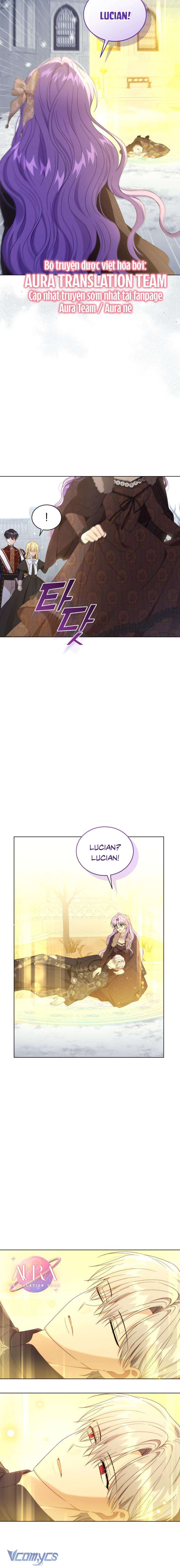 Tôi Là Vị Hôn Thê Của Nam Phụ Phản Diện Chapter 65 - Trang 4