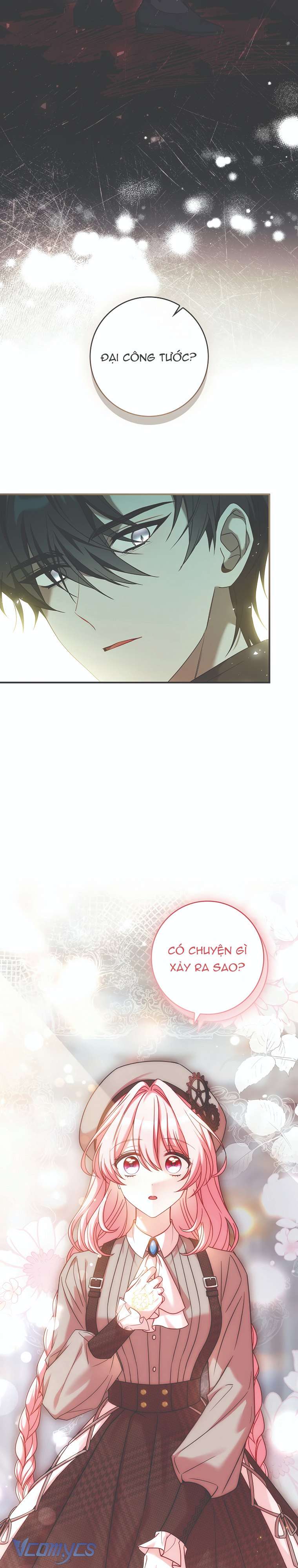 Tôi Đã Tắt Cài Đặt Chế Độ Nhận Thức Nỗi Đau! Chap 8 - Trang 3