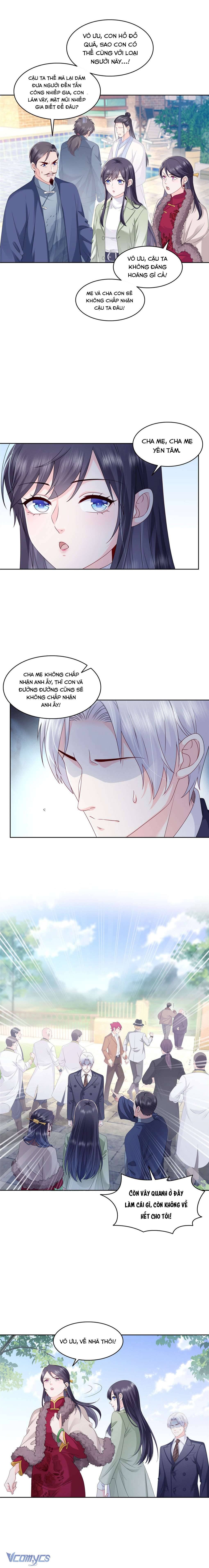 Hệt Như Hàn Quang Gặp Nắng Gắt Chap 474 - Trang 4