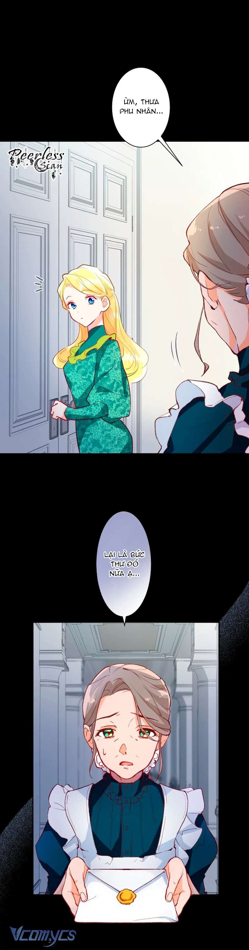 Sự Báo Thù Của Một Vị Thánh Chap 37 - Trang 2