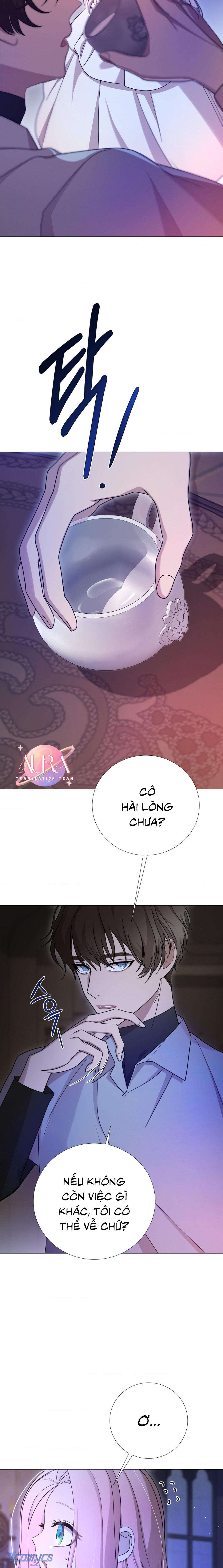 Lâu Đài Hoang Dã Chap 11 - Trang 2