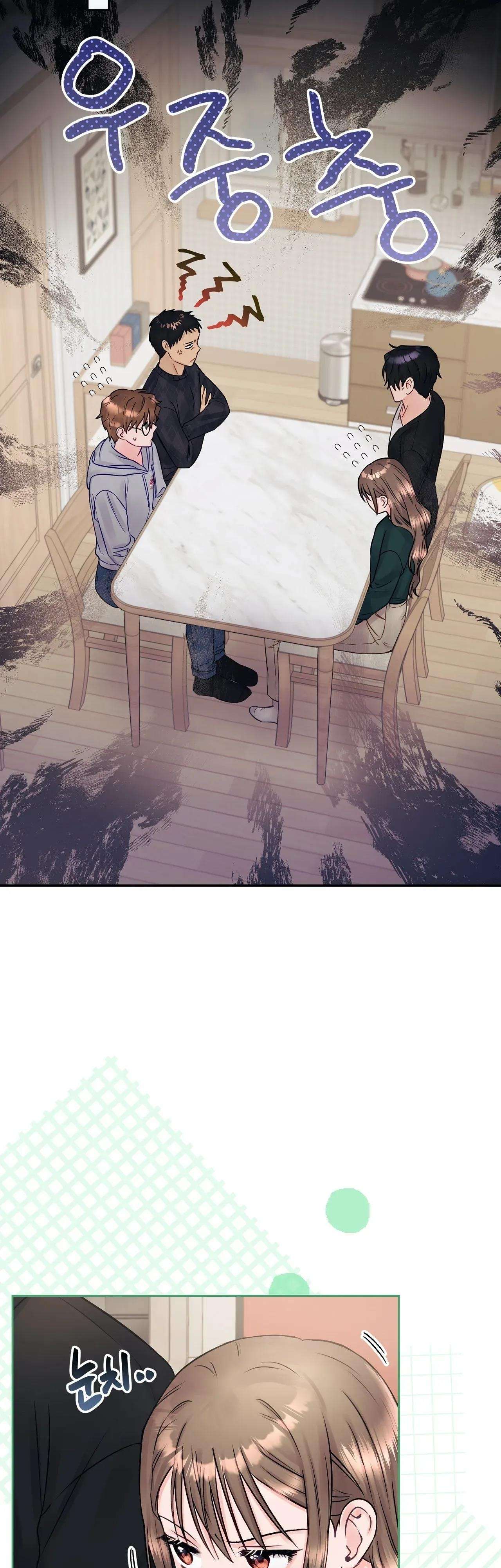 [ 18+ ] Người bạn nguy hiểm của anh trai Chap 18 - Trang 2