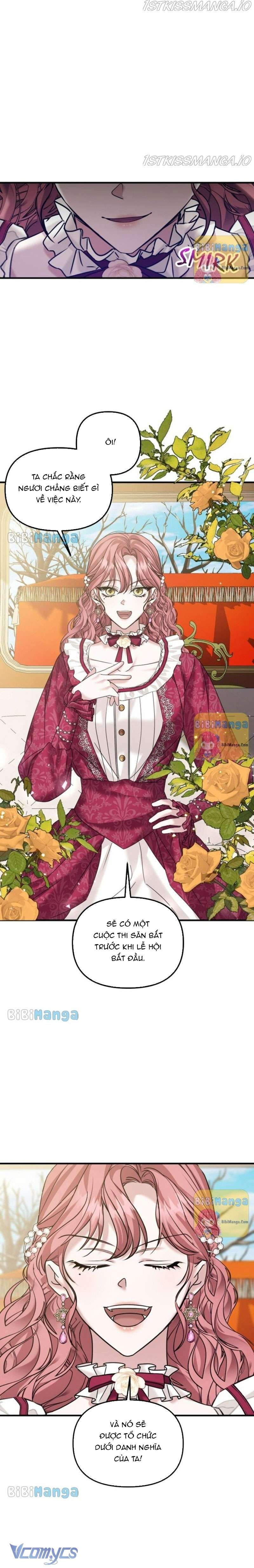 Hôn Nhân Liên Minh Để Trả Thù Chap 29 - Next Chap 30