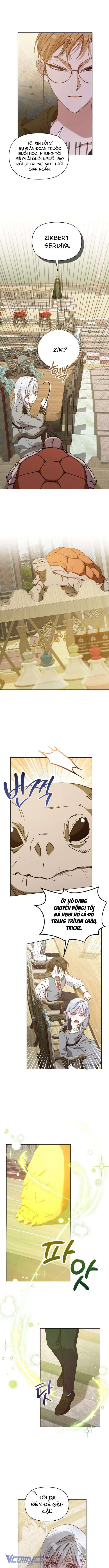 Trở Thành Con Gái Nuôi Của Gia Tộc Sát Thủ Chapter 28 - Trang 4