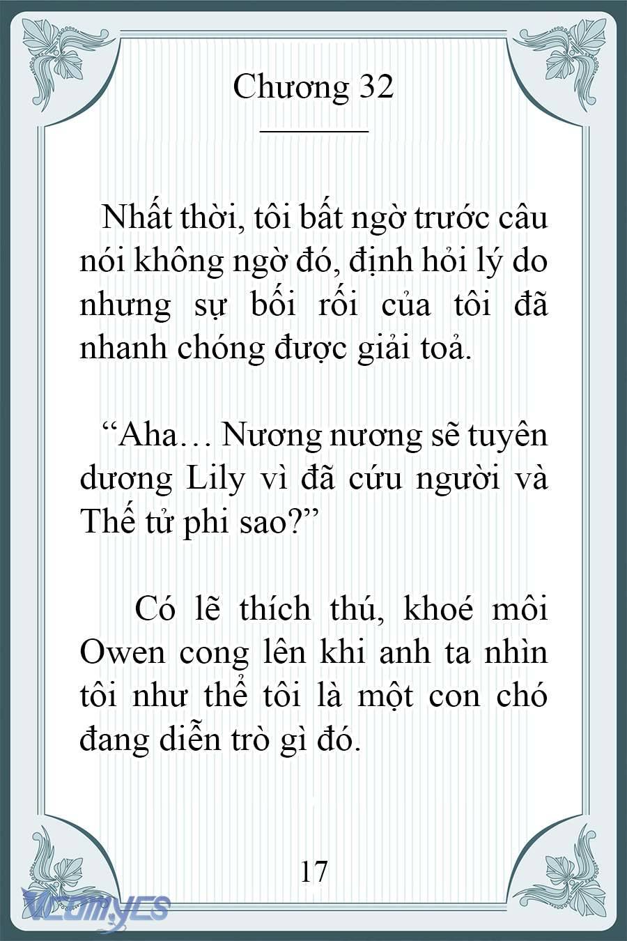 [Novel] Người Chồng Ghét Tôi Đã Mất Trí Nhớ Chap 32 - Trang 2