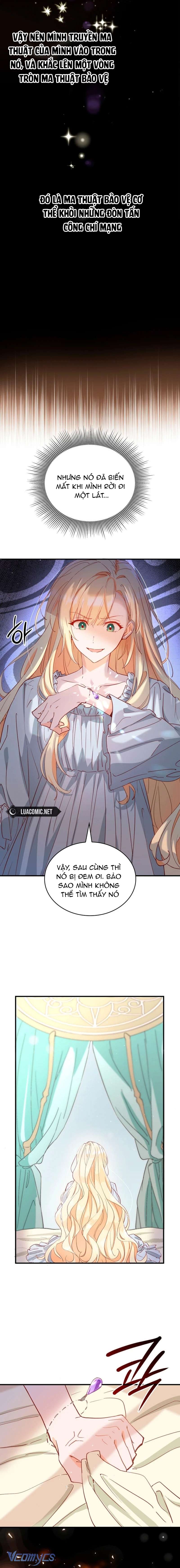 Chủ Nhân Ma Tháp Bỗng Trở Thành Công Tước Phu Nhân Chap 2 - Trang 2