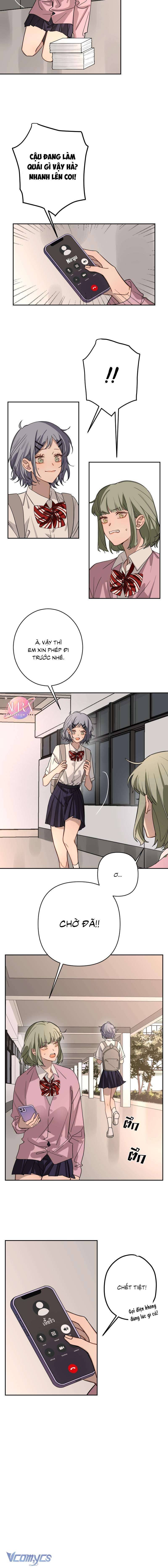 Tình Yêu Giả Dối Của Gã Trai Hư Chap 4 - Trang 2