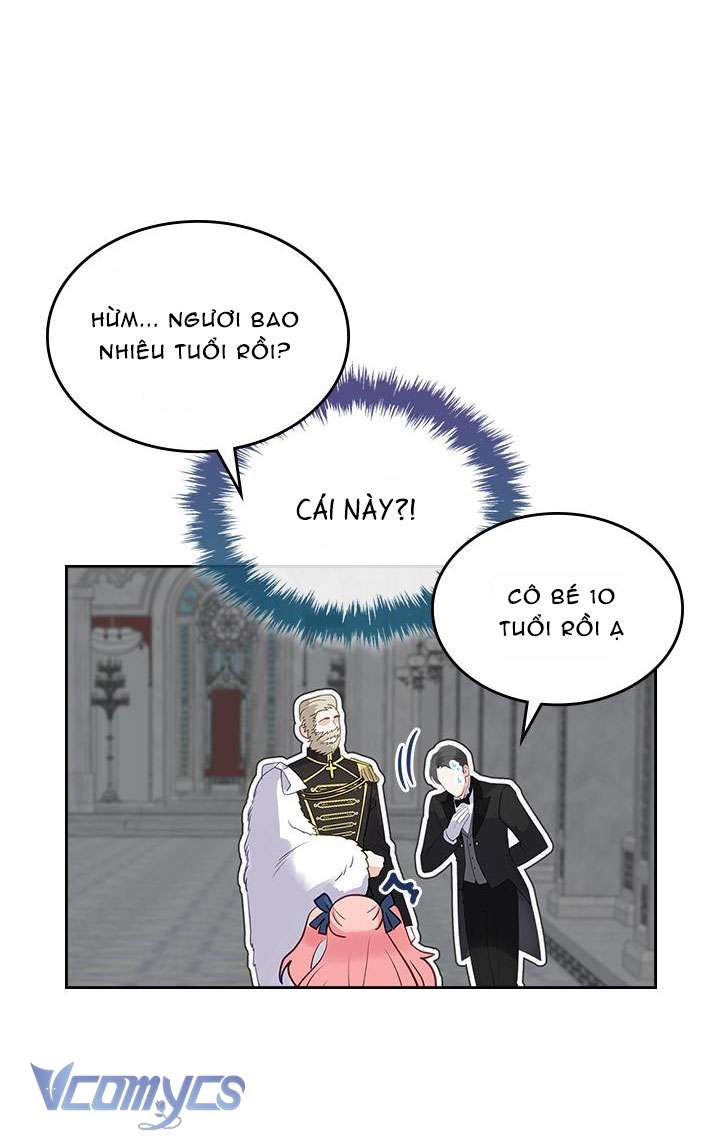 Công Chúa Phản Diện Muốn Ở Trong Tiệm Bánh Ngọt Chap 3 - Trang 2