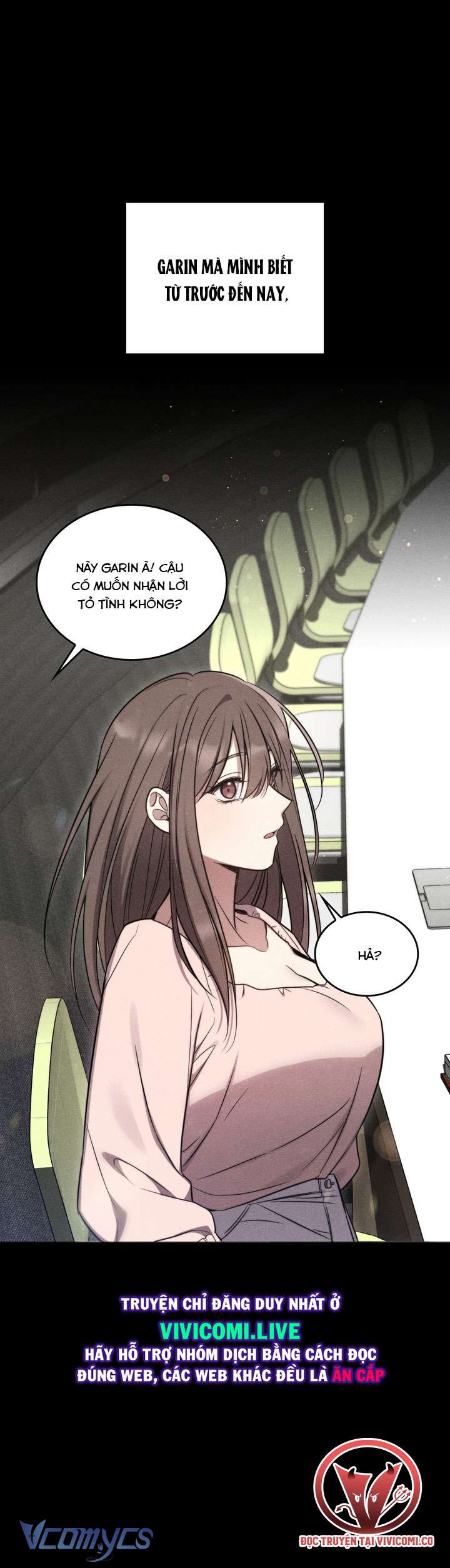 [18+] Đảo Vô Ảnh Chapter 11 - Trang 3