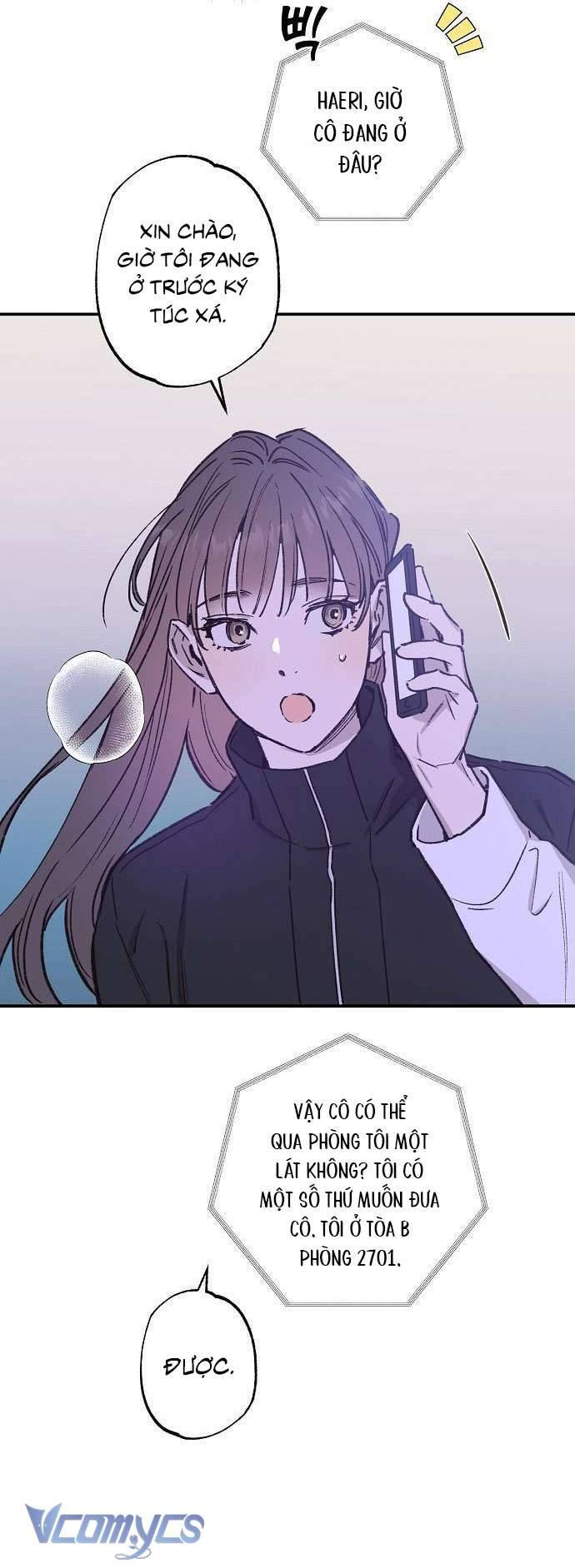 Onsaemiro Chapter 32 - Trang 4