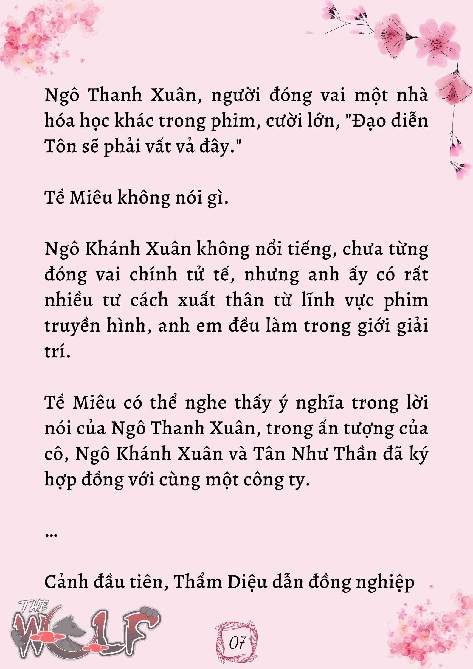 Xuyên Không Vào Nhóm Nhạc Nam 200 Người Chap 36 - Trang 2