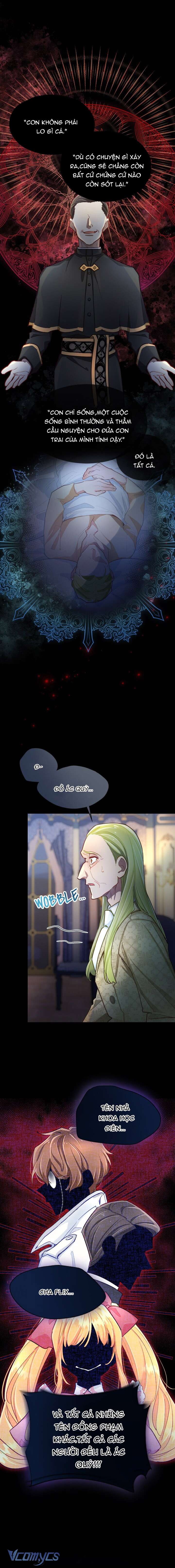 Sự Báo Thù Của Một Vị Thánh Chap 90 - Trang 2