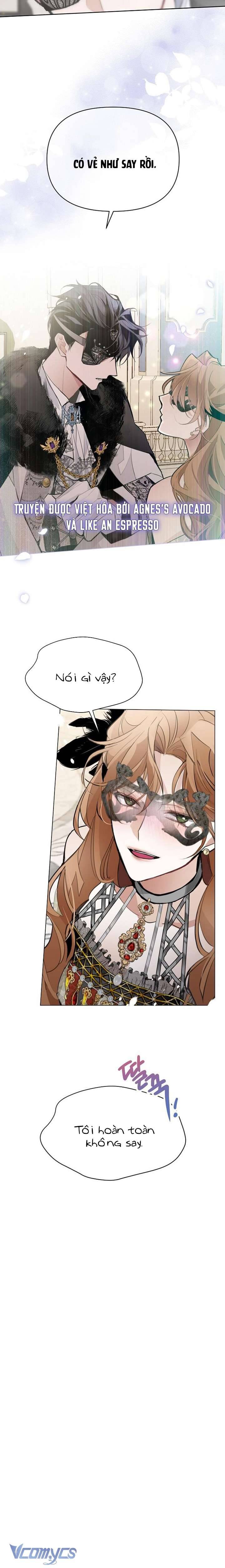 Truy Tìm Ác Nữ Đã Cùng Ta Qua Đêm Chap 1 - Trang 2