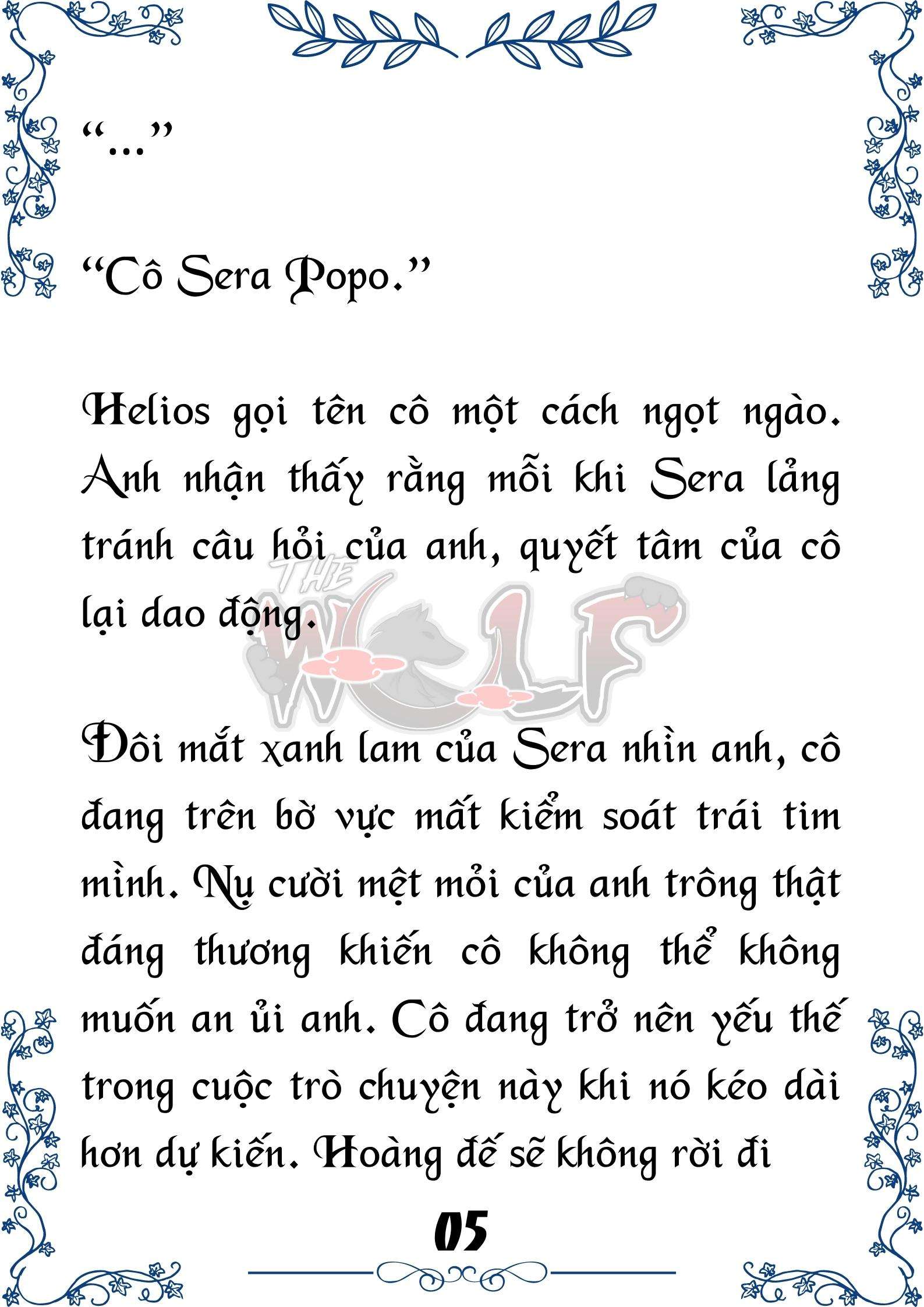 Tôi Trở Thành Gia Sư Của Cặp Song Sinh Hoàng Gia Chap 16 - Trang 2
