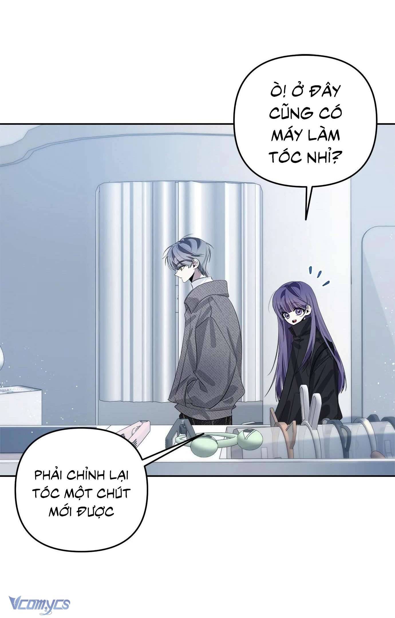 Đàn Anh Xấu Xa! Chap 38 - Trang 3