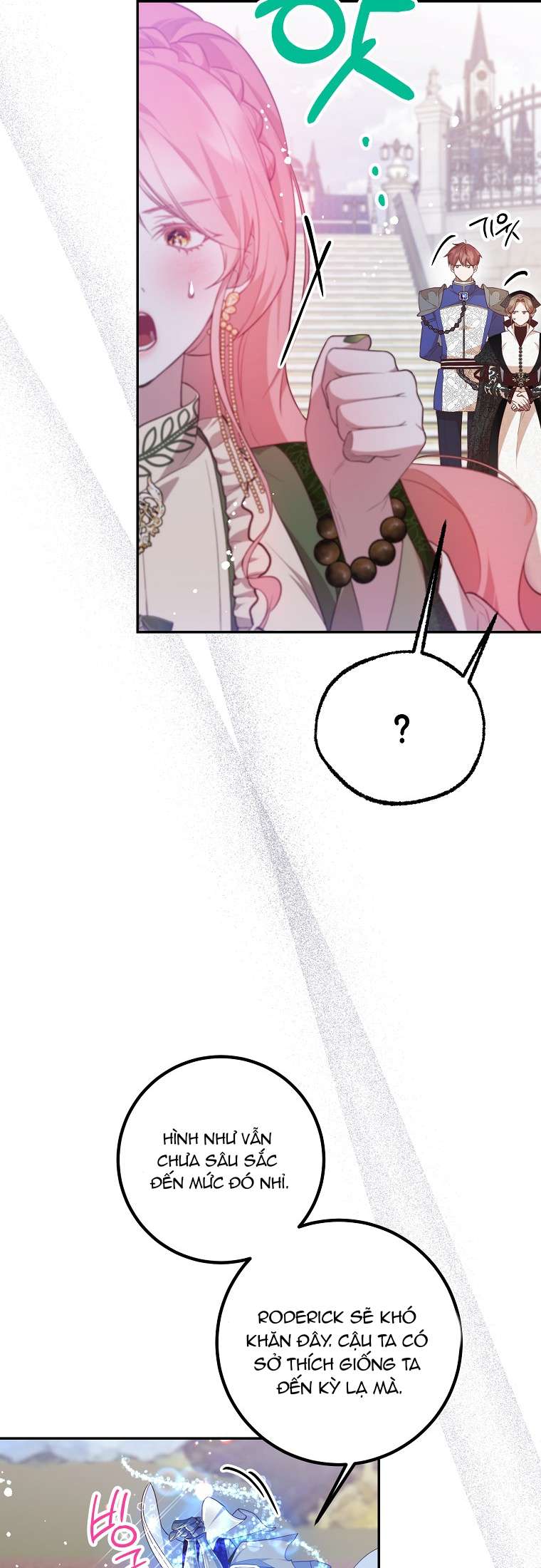 Khi Trái Tim Dẫn Lối Đôi Ta Chapter 39 - Trang 4