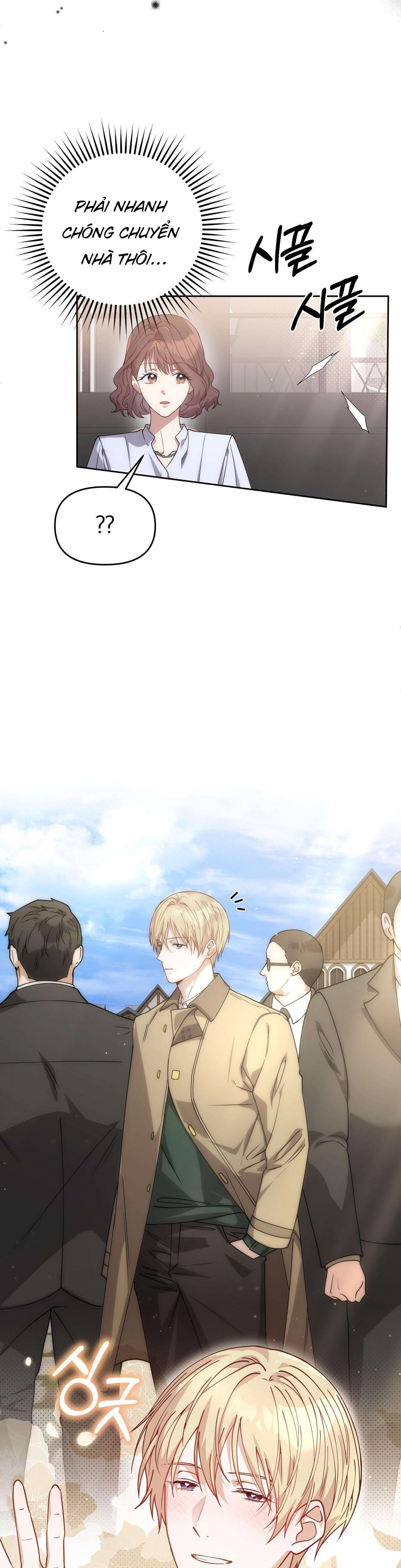 [ 18+ ] Vụ Bê Bối Pháp Lý Chap 2 - Next Chap 3