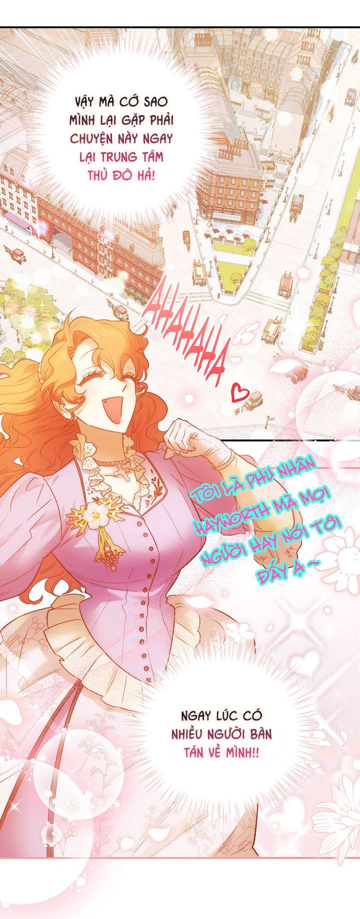 May Mắn Hay Bất Hạnh Chap 67 - Next Chap 68