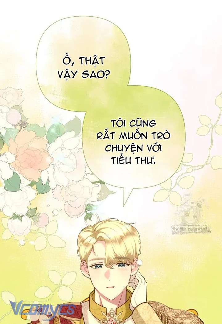 Sau Này Họ Sẽ Sinh Ra Tôi Chapter 20 - Trang 4