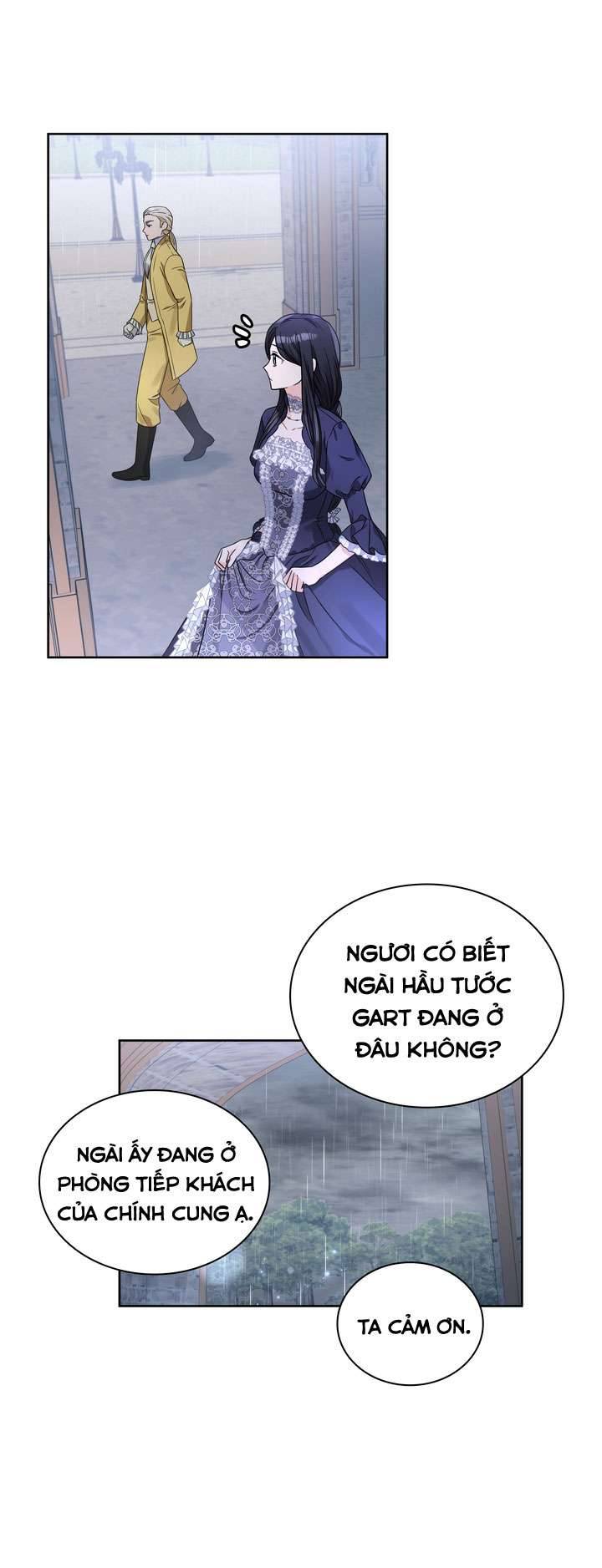 Công Nương Su Chapter 36 - Trang 4