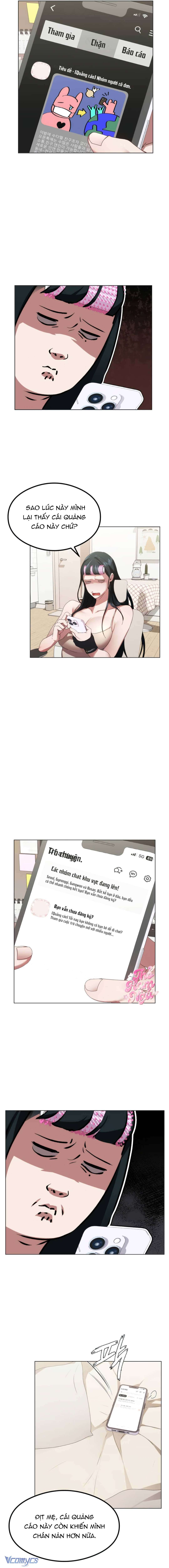 [18+] Diễn Đàn Mở Chap 1 - Trang 3