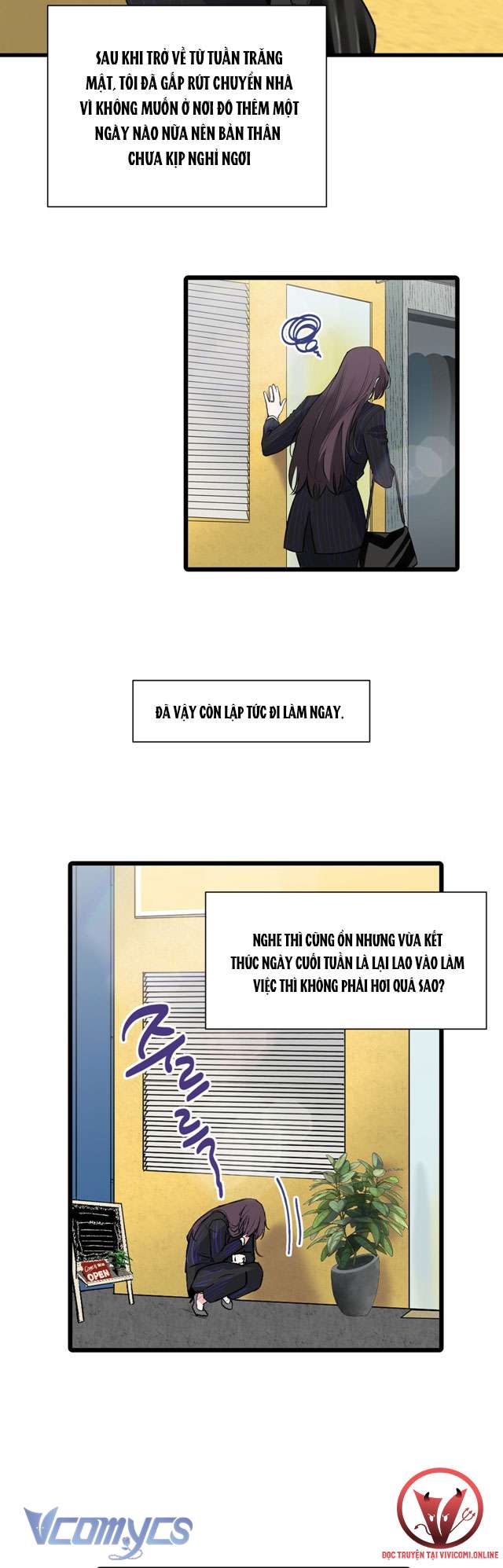 [18+] Bàn Tay Điêu Luyện Chapter 1 - Trang 3