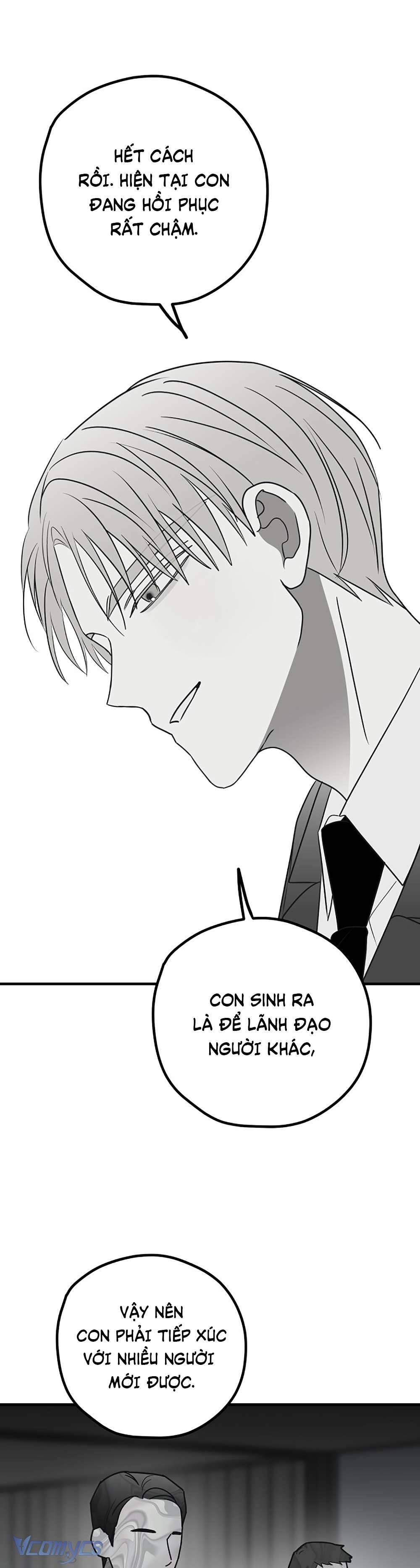 Kẻ Rác Rưởi Không Đáng Được Yêu Chapter 76 - Trang 4