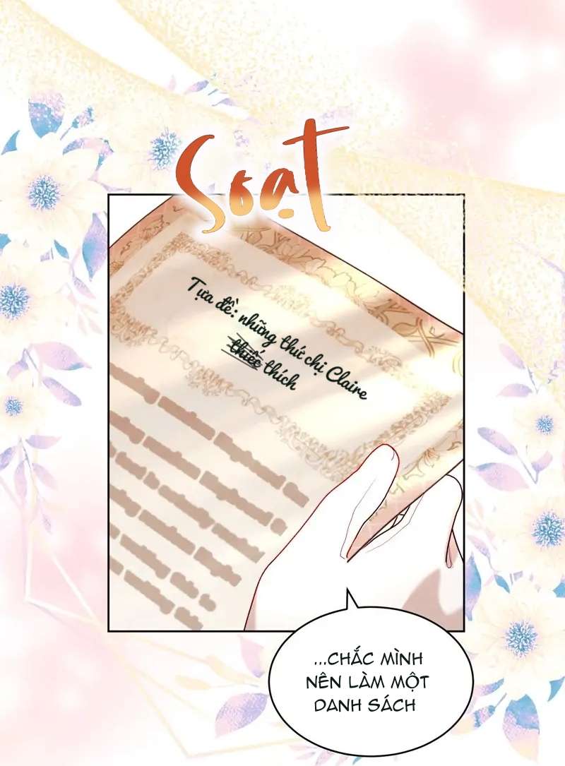 Một Ngày Nọ Bỗng Dưng Cha Xuất Hiện Chapter 32 - Trang 4