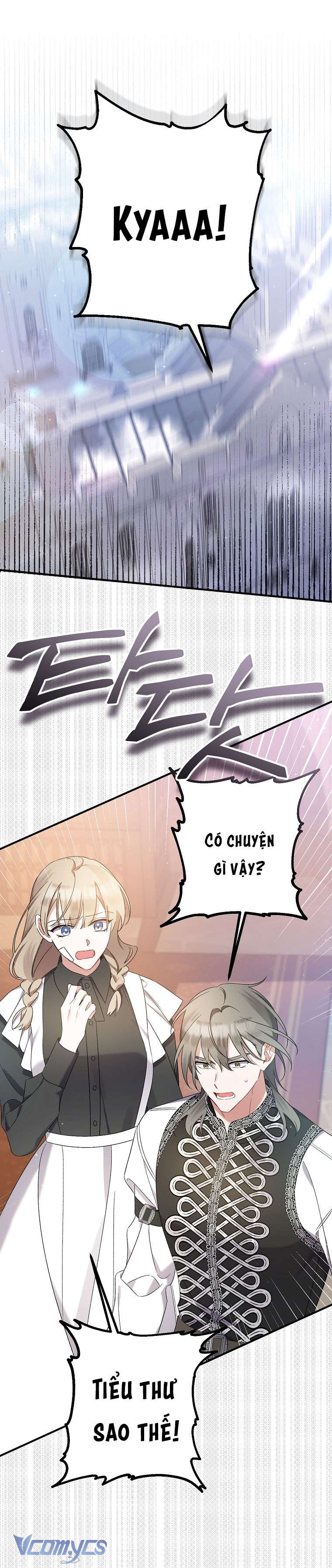 Tôi Chỉ Chăm Sóc Người Cha Ốm Yếu Của Mình Mà Thôi! Chapter 15 - Trang 3