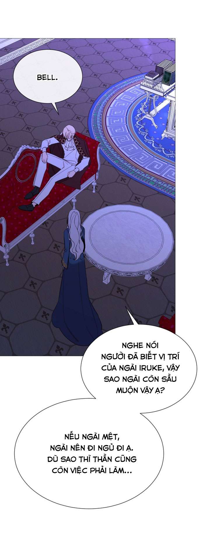 Ác Nữ Cần Bạo Chúa Chapter 57 - Trang 4