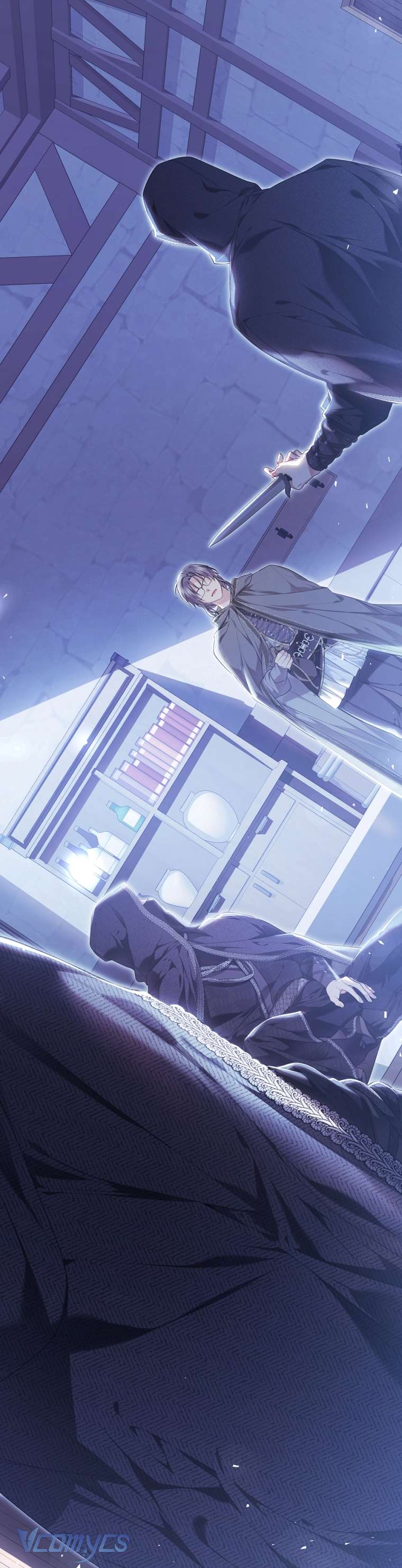 Ác Nữ Chỉ Là Một Con Rối Chap 91 - Trang 2