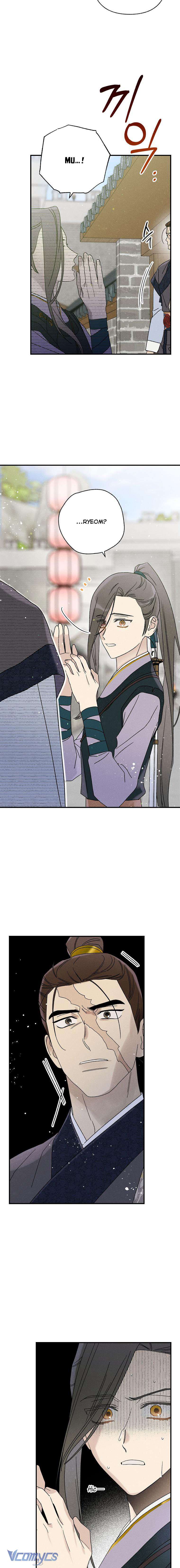 Quốc Hôn Chapter 39 - Trang 4