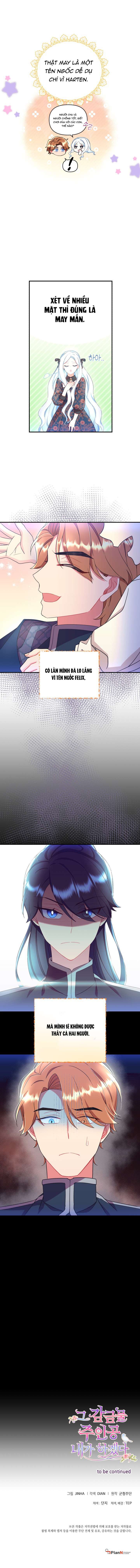 Tôi Sẽ Trở Thành Nhân Vật Chính Trong Trò Chơi Giam Cầm Chapter 42 - Trang 3