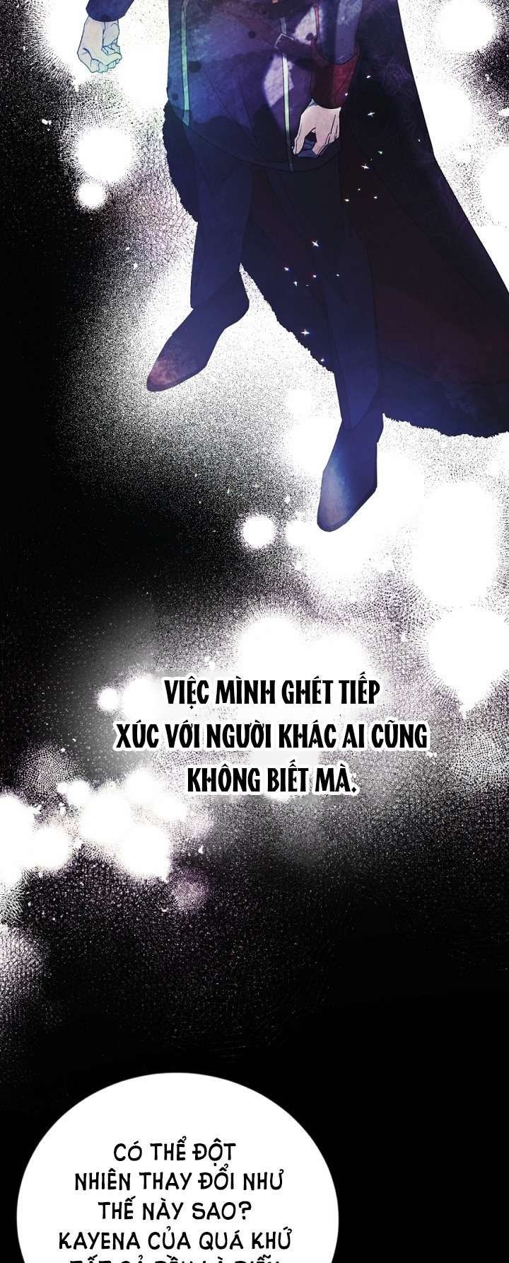 Ác Nữ Chỉ Là Một Con Rối Chap 12 - Trang 2