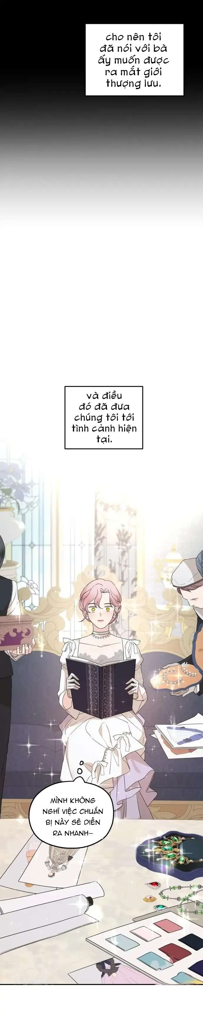 Gia Đình Chồng Quá Ám Ảnh Bởi Tôi Chap 37 - Trang 2