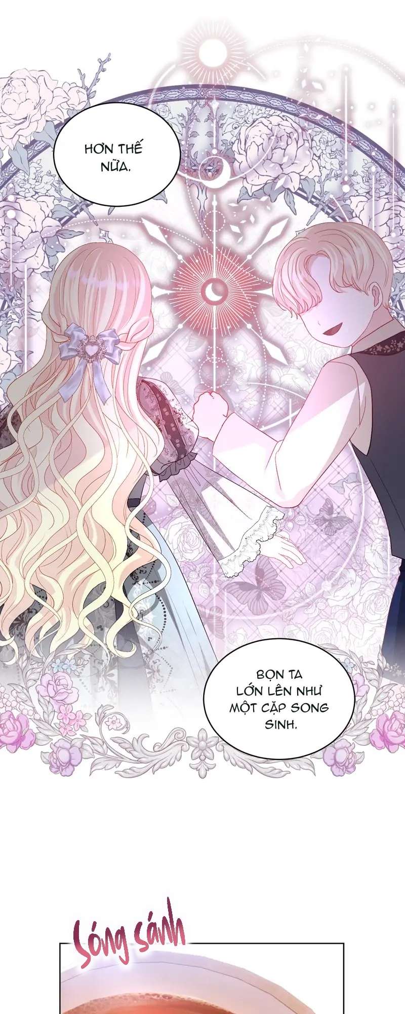 Một Ngày Nọ Bỗng Dưng Cha Xuất Hiện Chapter 29 - Trang 4