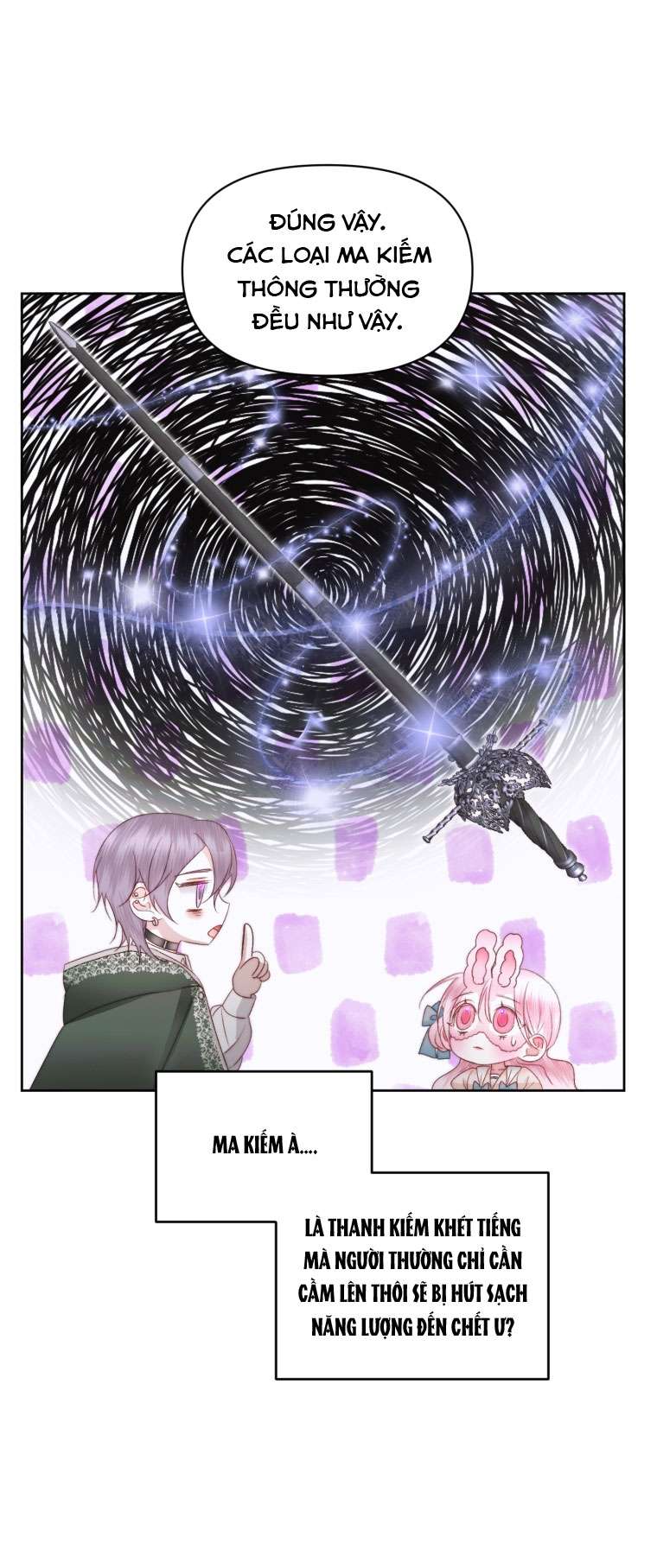 Siren: Trở Thành Gia Đình Của Nhân Vật Phản Diện Chapter 32 - Trang 3