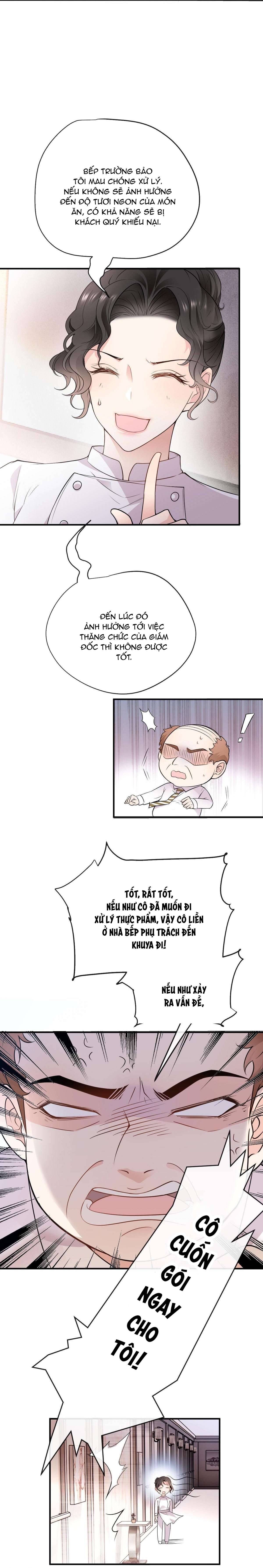 Lăn đi, tiên sinh lười biếng Chap 4 - Trang 2