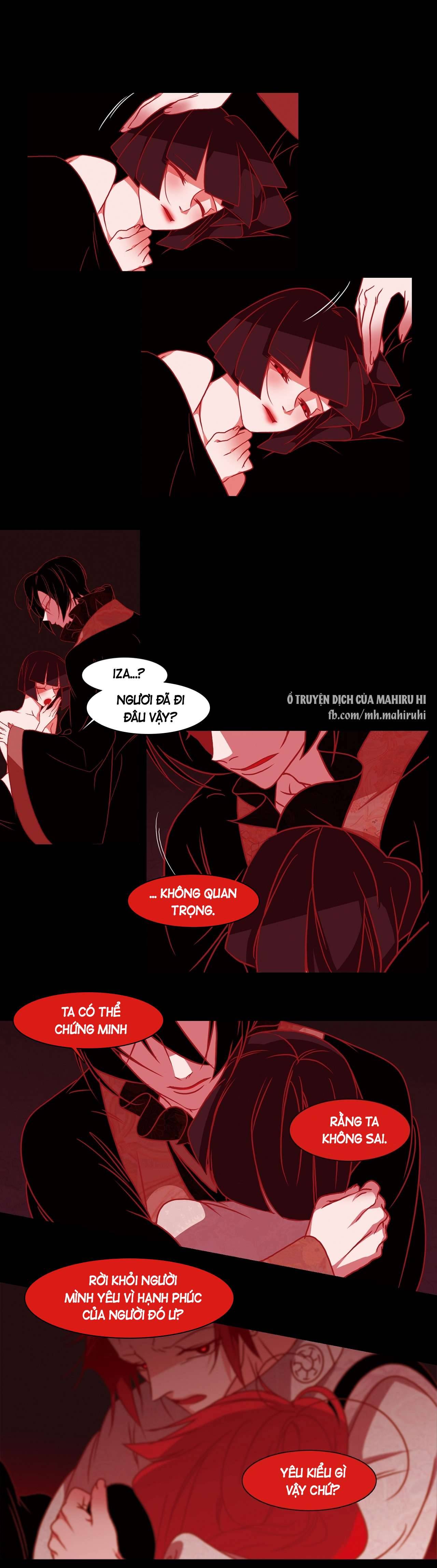 [18+] Xích Hồ Chap 53 - Trang 2