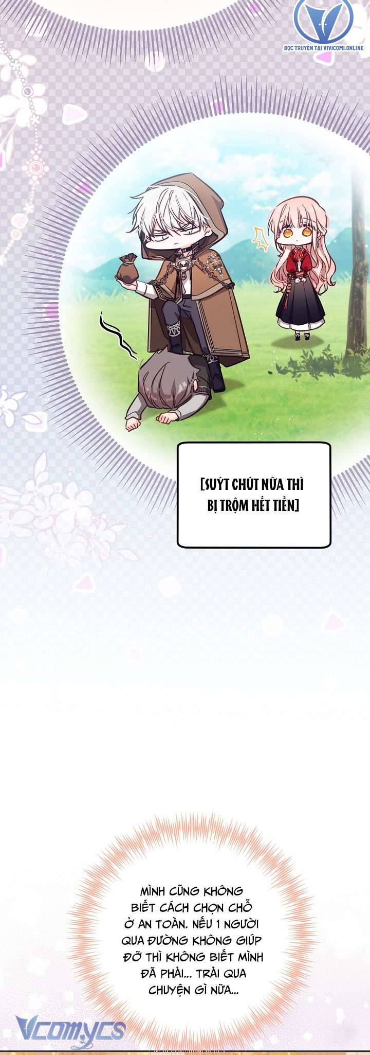 Không Có Chỗ Cho Kẻ Giả Mạo Chap 45 - Trang 2