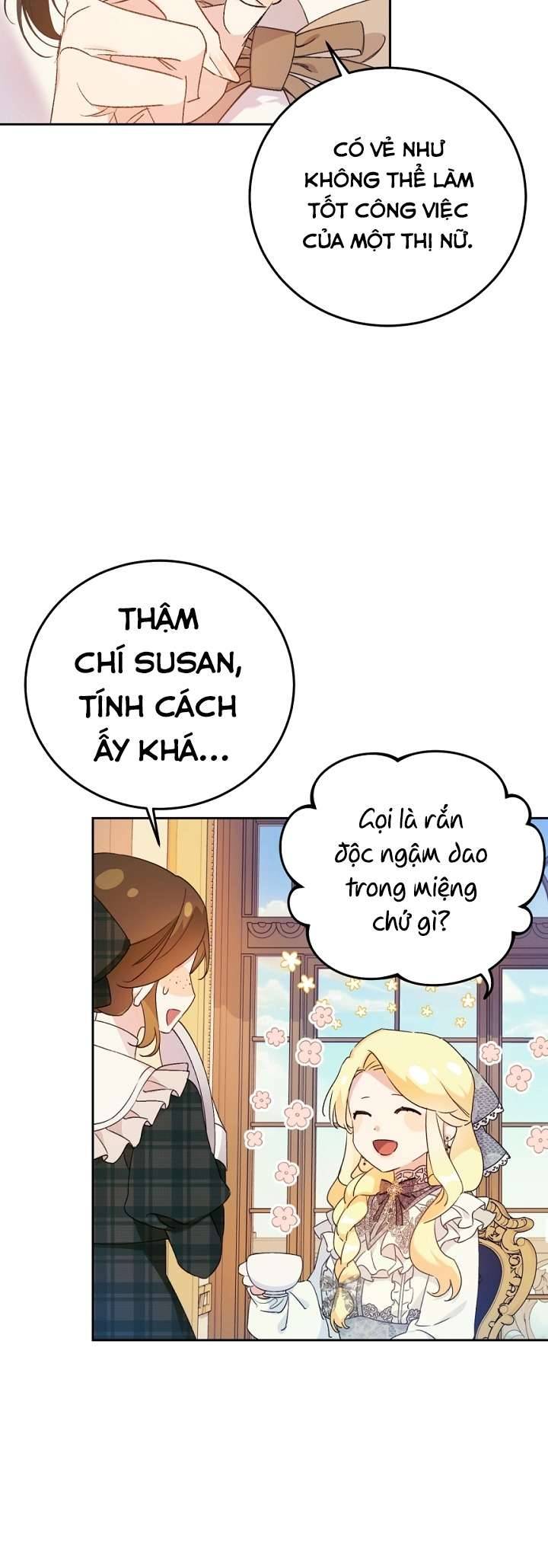 Ác Nữ Chỉ Là Một Con Rối Chap 17 - Trang 2