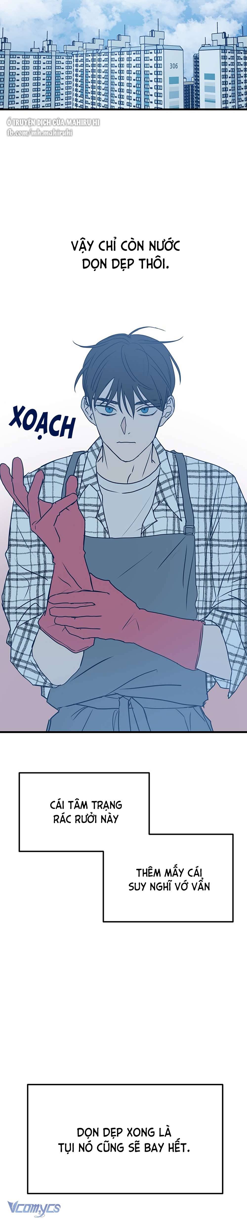Kẻ Rác Rưởi Không Đáng Được Yêu Chapter 6 - Trang 4