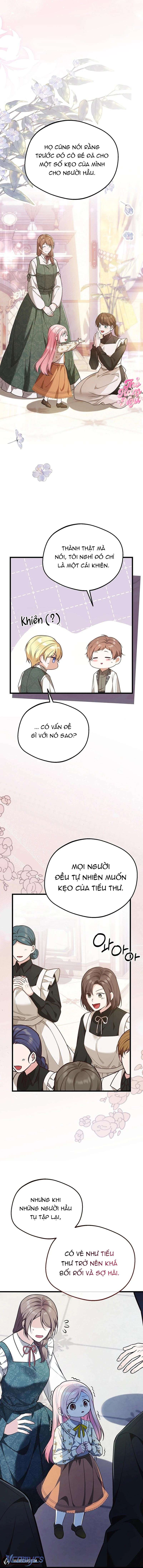 Tôi Trở Thành Con Gái Nuôi Của Thần Biển Chap 3 - Trang 2